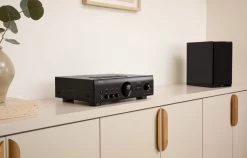 Denon PMA-900HNE (2022 Model) Integrated Stereo Amplifier (85W X 2) -Audio Bliss Boutique PMA 900HNE Black 6