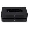 Bluesound POWERNODE Wireless Multi-Room Music Streaming Amplifier -Audio Bliss Boutique POWERNODE BLK Front Top