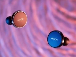 Denon PerL Pro Premium True Wireless Earbuds With Personalized Sound And Lossless Audio -Audio Bliss Boutique PerLPro Image Glamor 5