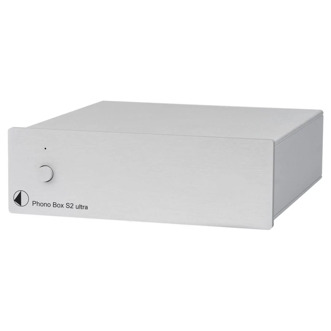 Pro-Ject Phono Box S2 Ultra Phono Preamplifier 3 Pro-Ject Phono Box S2 Ultra Phono Preamplifier