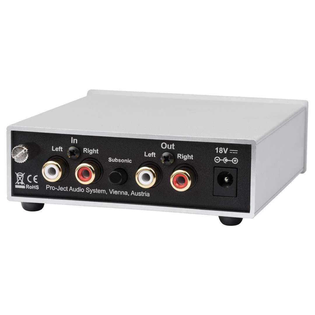 Pro-Ject Phono Box S2 Ultra Phono Preamplifier 4 Pro-Ject Phono Box S2 Ultra Phono Preamplifier - Image 2