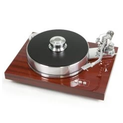 Pro-Ject Signature 10 Hi-Fi Turntable -Audio Bliss Boutique Project Signature10 Mahogany
