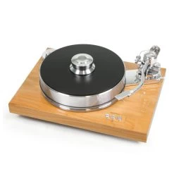 Pro-Ject Signature 10 Hi-Fi Turntable -Audio Bliss Boutique Project Signature10 Walnut