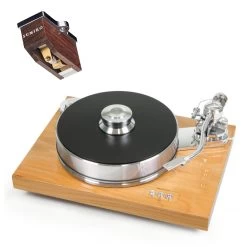 Pro-Ject Signature 10 Hi-Fi Turntable -Audio Bliss Boutique Project Signature10 Walnut Palo Santos Cartridge