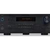 Rotel RA-6000 Diamond Series Integrated Amplifier -Audio Bliss Boutique RA 6000 Black