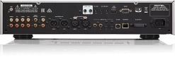 Rotel RC-1572 MKII Stereo Preamplifier -Audio Bliss Boutique RC 1572MKII back