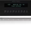 Rotel RC-1572 MKII Stereo Preamplifier 2 Rotel RC-1572 MKII Stereo Preamplifier -Audio Bliss Boutique RC 1572MKII black FRONT
