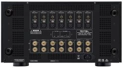 Rotel RMB-1587 MKII Multi-Channel Power Amplifier -Audio Bliss Boutique RMB 1587MKII Back