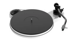 Pro-Ject RPM 3 Carbon Manual Turntable With Curved Tonearm & Sumiko Moonstone Cartridge -Audio Bliss Boutique RPM 3 Carbon White Amethyst