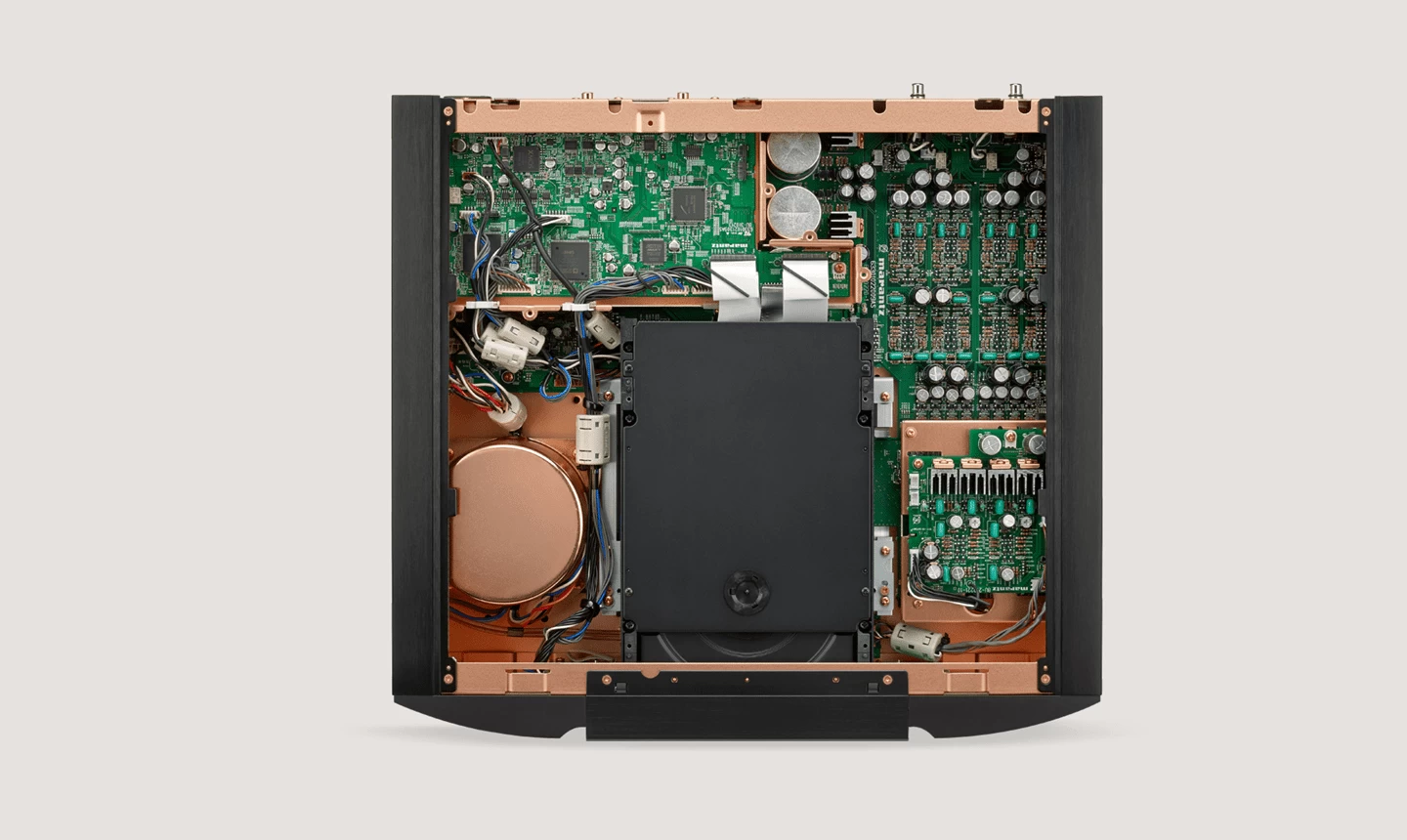 Marantz SA-10 Reference Series SACD Player 6 Marantz SA-10 Reference Series SACD Player - Image 4