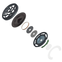 Sony MDR-1AM2 Headphones -Audio Bliss Boutique SONY MDR 1AM2 speaker demo