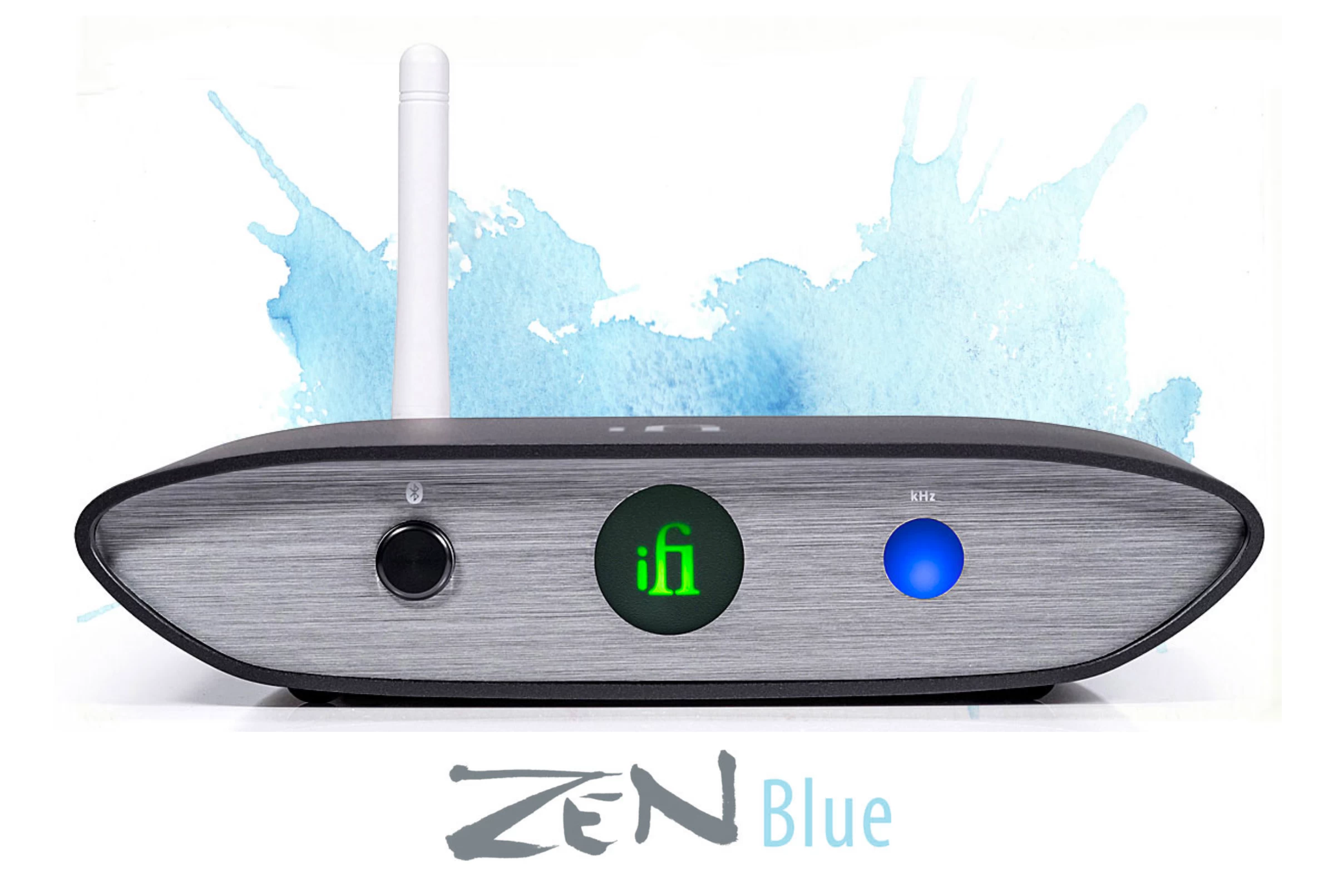 IFi Zen Blue HiFi Bluetooth Receiver Desktop DAC/Adapter 3 IFi Zen Blue HiFi Bluetooth Receiver Desktop DAC/Adapter