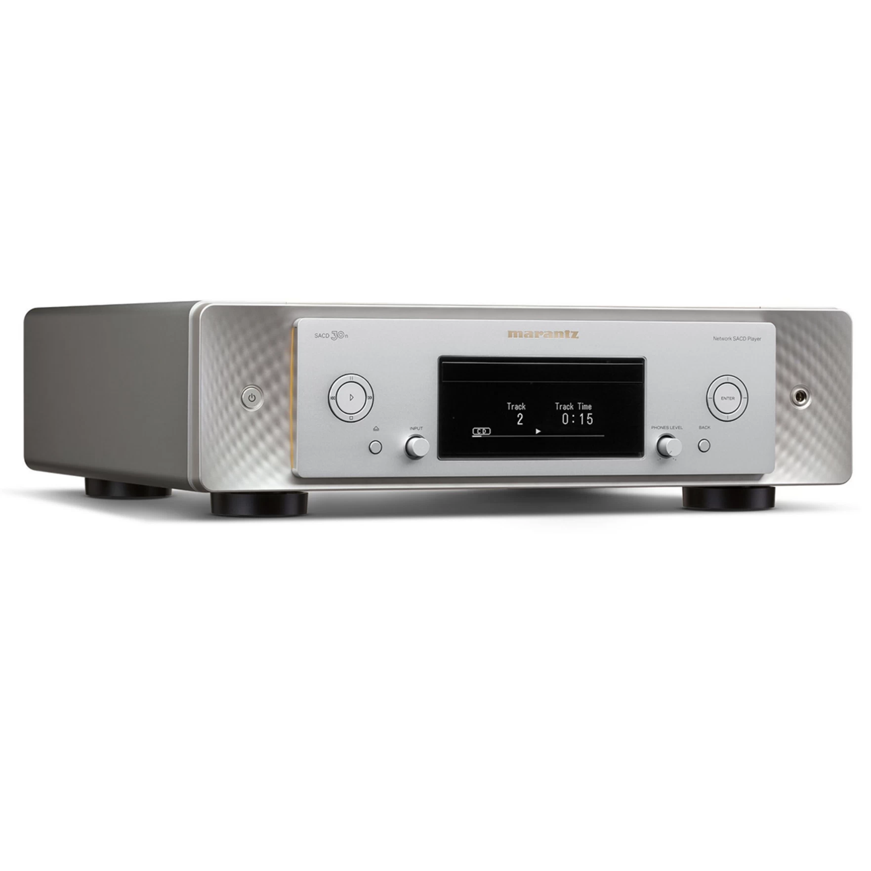 Marantz Networked SACD 30n SACD / CD Player With HEOS Built-in