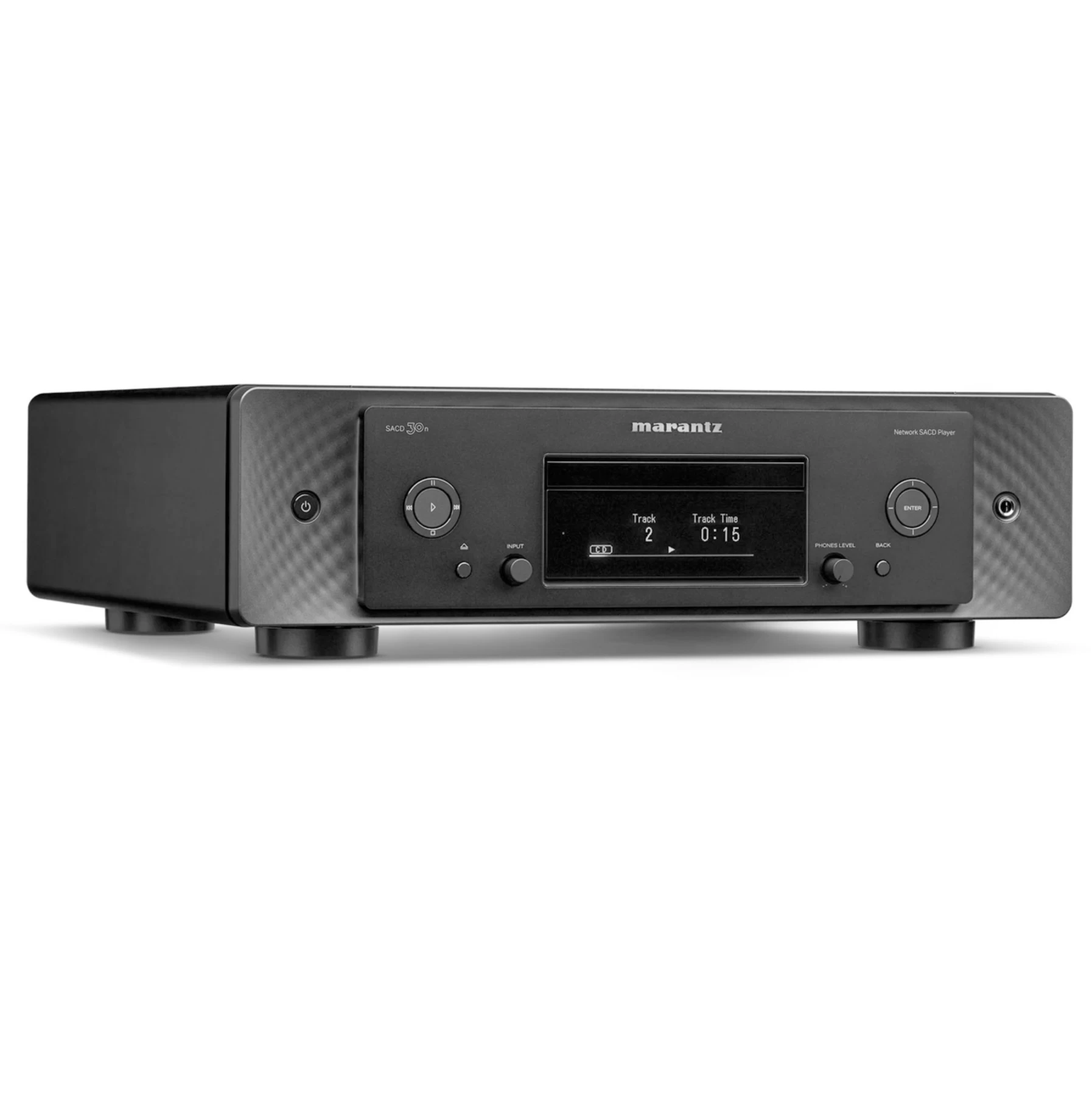 Marantz Networked SACD 30n SACD / CD Player With HEOS Built-in 4 Marantz Networked SACD 30n SACD / CD Player With HEOS Built-in - Image 2