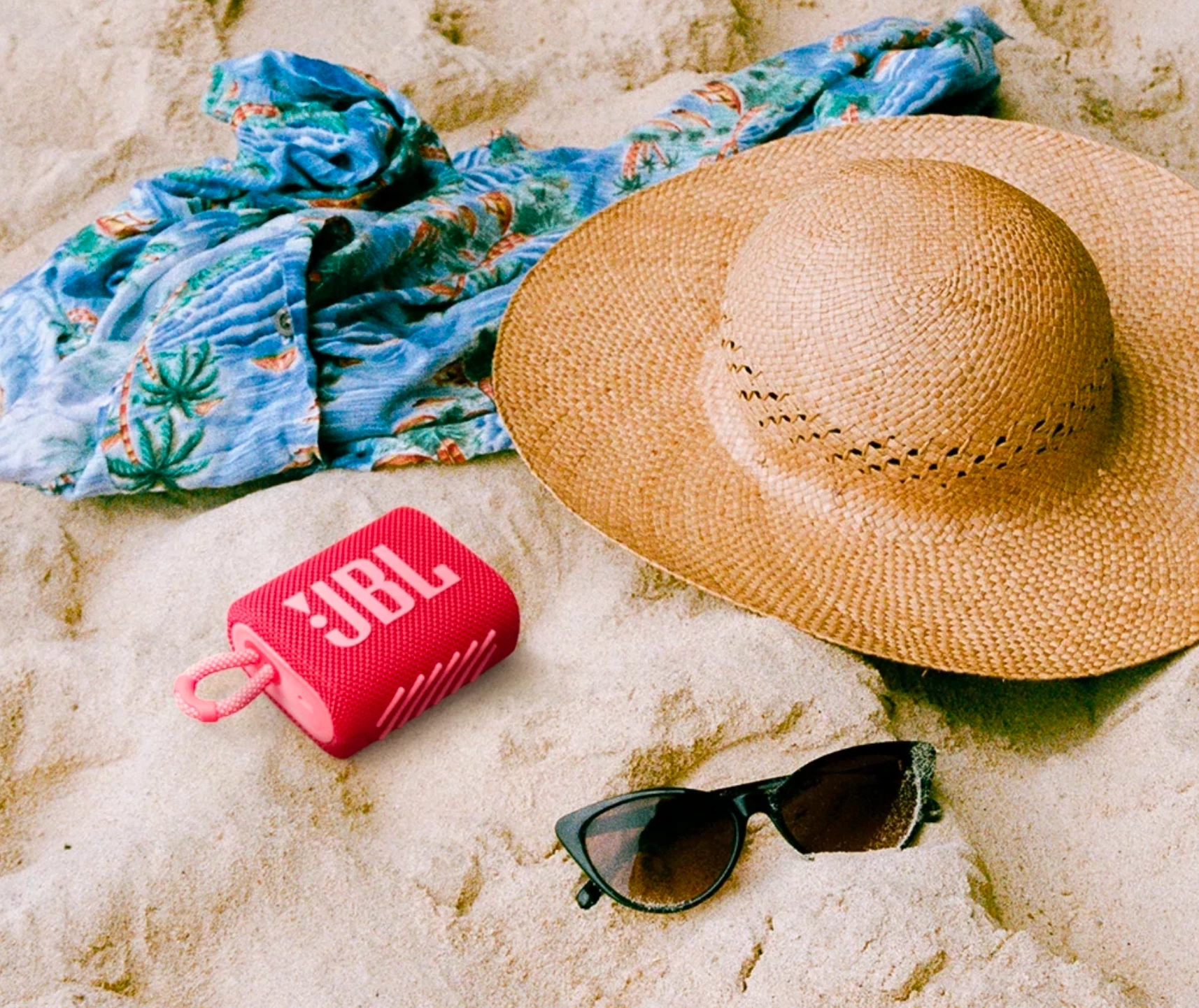 JBL GO 3 Portable Waterproof Speaker 17 JBL GO 3 Portable Waterproof Speaker - Image 15