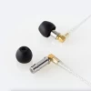 Final Audio F7200 Balanced Armature In Ear Monitor Headphones (Stainless Steel)