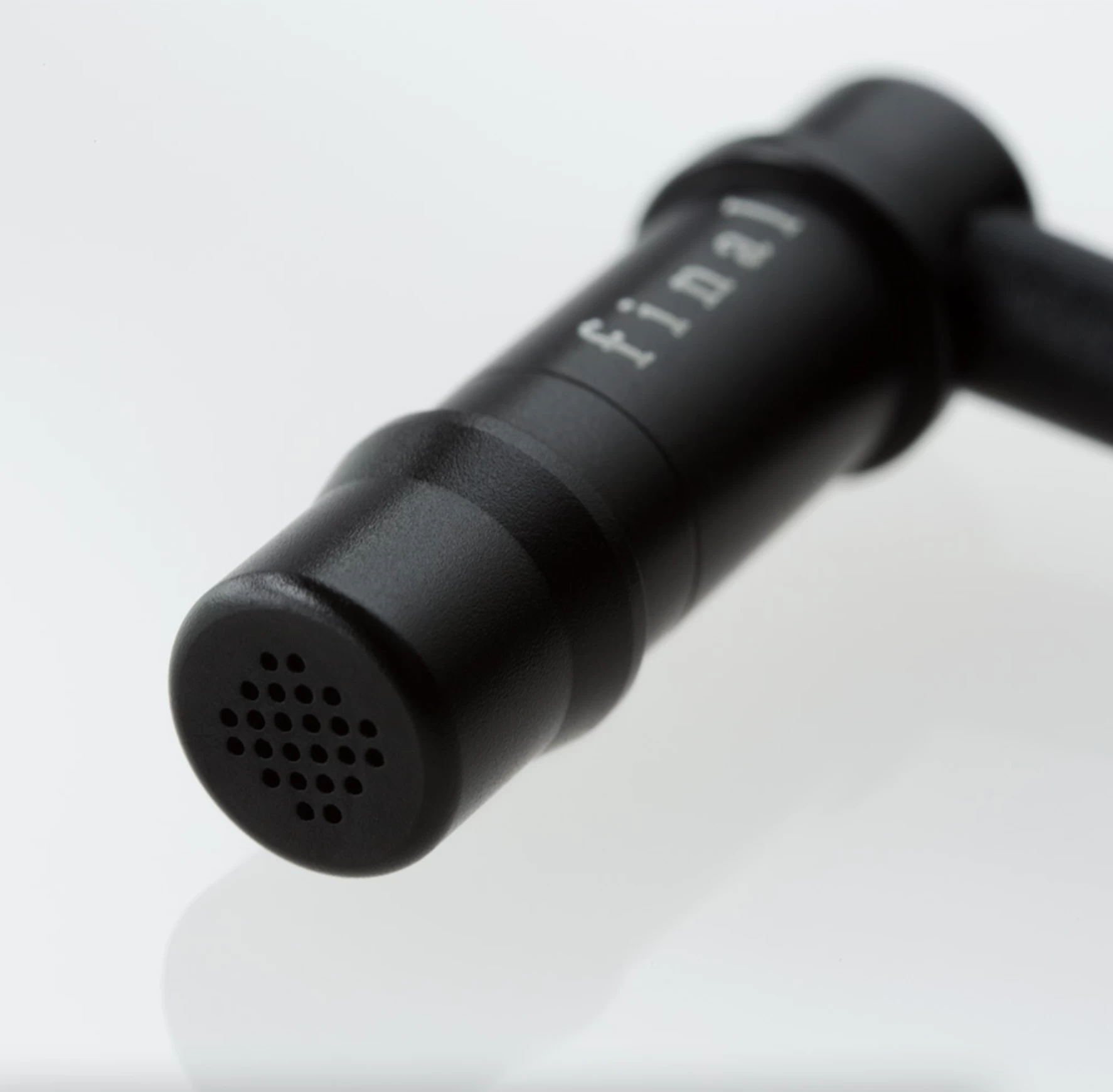 Final Audio F3100 Balanced Armature In Ear Monitor Headphones (Aluminum) 4 Final Audio F3100 Balanced Armature In Ear Monitor Headphones (Aluminum) - Image 2