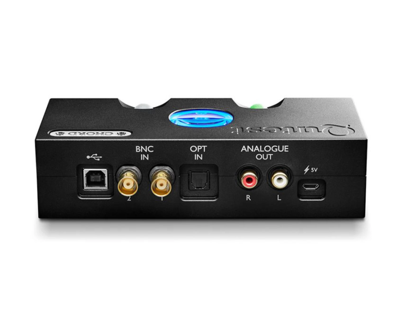 Chord Qutest Standalone DAC 6 Chord Qutest Standalone DAC - Image 4