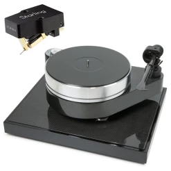 Pro-Ject RPM 10 Carbon High-end Turntable With 10“ Evo Tonearm -Audio Bliss Boutique ScreenShot2021 07 01at2.40.56PM