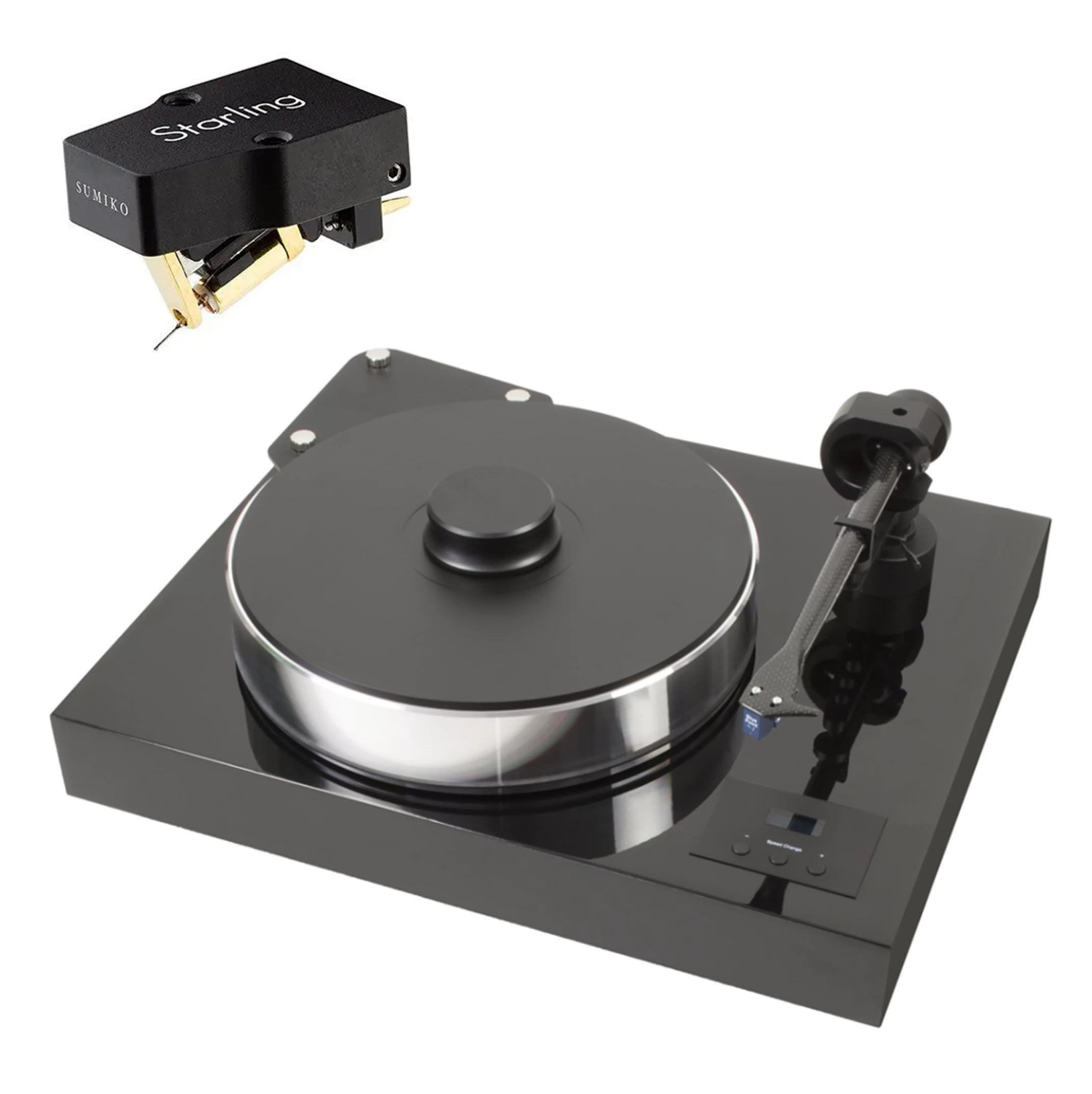 Pro-Ject Xtension 10 Evolution High-end Turntable With 10“ Tonearm 4 Pro-Ject Xtension 10 Evolution High-end Turntable With 10“ Tonearm - Image 2