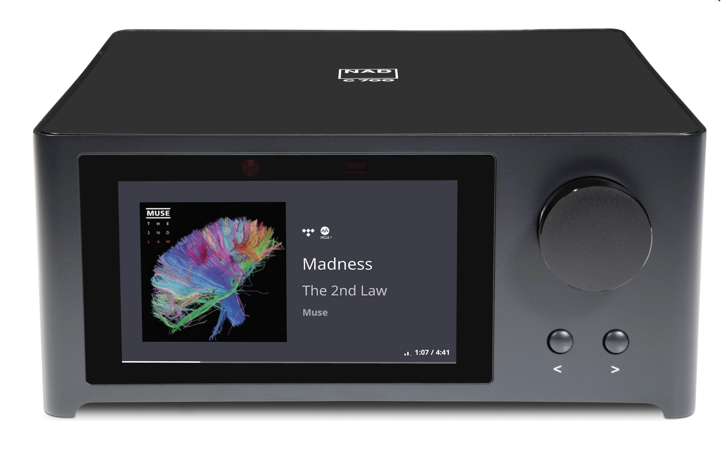 NAD C700 BluOS Streaming Amplifier 3 NAD C700 BluOS Streaming Amplifier