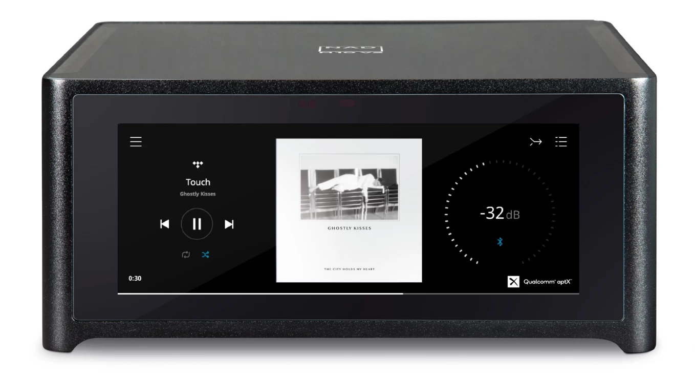 NAD Master Series M10 V2 BluOS Streaming Amplifier 3 NAD Master Series M10 V2 BluOS Streaming Amplifier