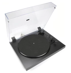 Pro-Ject Automat A1 Automatic Turntable With Ultra-Light-Mass Aluminum Tonearm (Black) -Audio Bliss Boutique ScreenShot2022 02 07at12.41.16PM