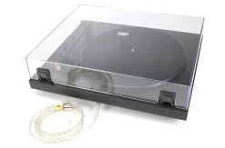 Pro-Ject Automat A1 Automatic Turntable With Ultra-Light-Mass Aluminum Tonearm (Black) -Audio Bliss Boutique ScreenShot2022 02 07at12.41.23PM