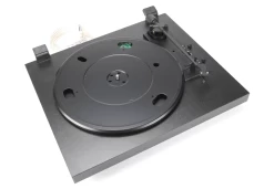 Pro-Ject Automat A1 Automatic Turntable With Ultra-Light-Mass Aluminum Tonearm (Black) -Audio Bliss Boutique ScreenShot2022 02 07at12.41.42PM