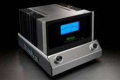 McIntosh MC830 1-Channel Solid State Amplifier -Audio Bliss Boutique ScreenShot2023 10 02at12.19.30PM