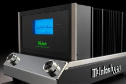 McIntosh MC830 1-Channel Solid State Amplifier -Audio Bliss Boutique ScreenShot2023 10 02at12.19.51PM