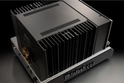 McIntosh MC830 1-Channel Solid State Amplifier -Audio Bliss Boutique ScreenShot2023 10 02at12.20.20PM