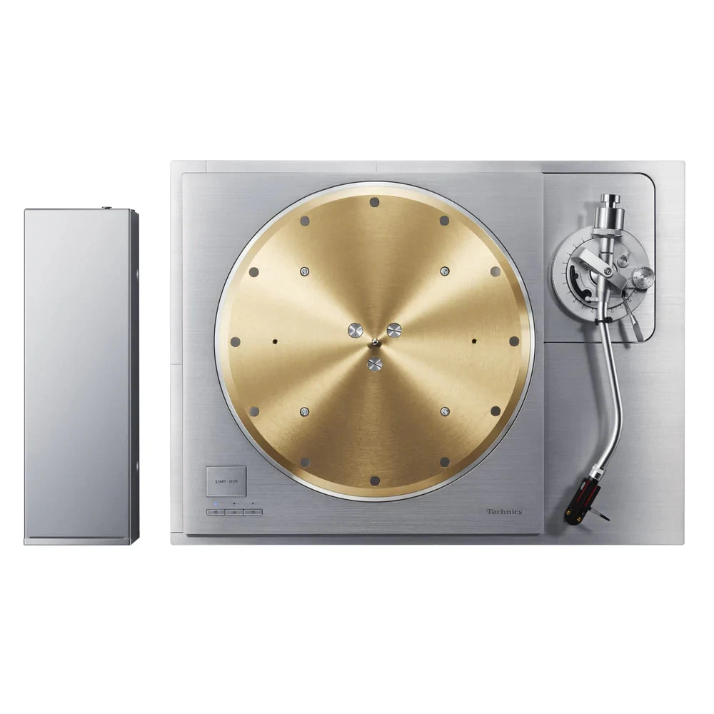 Technics Direct Drive Turntable System SL-1000RE-S 4 Technics Direct Drive Turntable System SL-1000RE-S - Image 2
