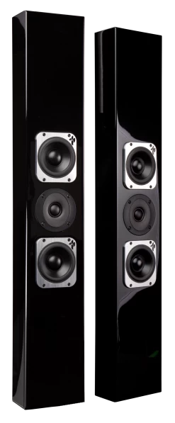 Totem Tribe III Wall Speaker (Each) -Audio Bliss Boutique TotemTribeIIIDusk 1