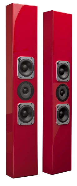 Totem Tribe III Wall Speaker (Each) -Audio Bliss Boutique TotemTribeIIIFire 1