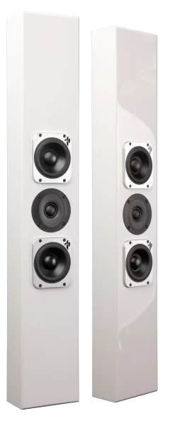 Totem Tribe III Wall Speaker (Each) -Audio Bliss Boutique TotemTribeIIIIce 1