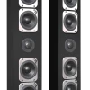 Totem Tribe V On-Wall Speaker (Each) 2 Totem Tribe V On-Wall Speaker (Each) -Audio Bliss Boutique TotemTribeVBlack 1
