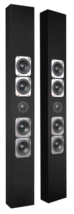 Totem Tribe V On-Wall Speaker (Each)