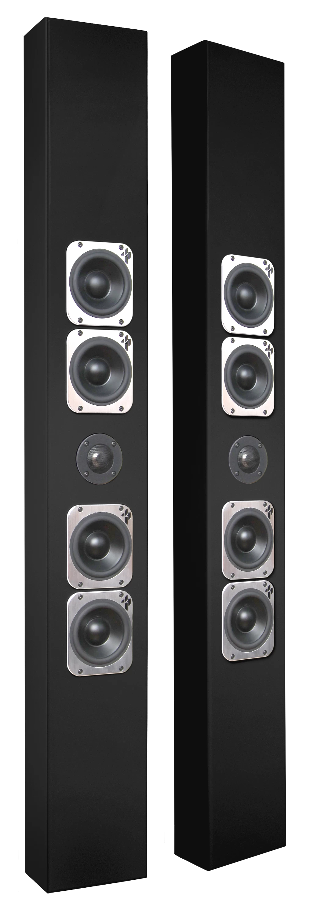 Totem Tribe V On-Wall Speaker (Each) 3 Totem Tribe V On-Wall Speaker (Each)