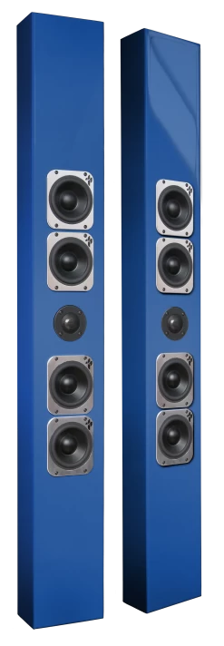 Totem Tribe V On-Wall Speaker (Each) 14 Totem Tribe V On-Wall Speaker (Each) -Audio Bliss Boutique TotemTribeVSky 1