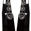 Totem Wind Design Floorstanding Speaker (Pair) -Audio Bliss Boutique TotemWindDusk 1