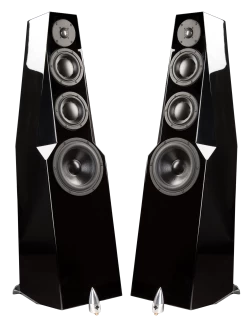 Totem Wind Design Floorstanding Speaker (Pair)