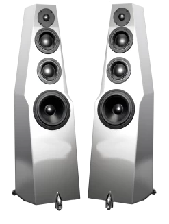 Totem Wind Design Floorstanding Speaker (Pair) -Audio Bliss Boutique TotemWindIce 1