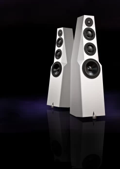 Totem Wind Floorstanding Speaker (Pair) 9 Totem Wind Floorstanding Speaker (Pair) -Audio Bliss Boutique TotemWindWhite 2