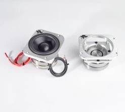 Totem Tribe Tower Floorstanding Speaker (Pair) -Audio Bliss Boutique TribeTower TorrentDriver 1