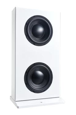 Totem Tribe Solution Sub (Each) 11 Totem Tribe Solution Sub (Each) -Audio Bliss Boutique Tribe sOLUTIONDUB Angle WHITE