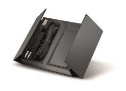 FOCAL UTOPIA 2022 OPEN-BACK OVER-EAR HEADPHONES -Audio Bliss Boutique Utopia Boite Cable