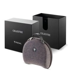 Focal CELESTEE Circum-aural Closed-Back Headphones -Audio Bliss Boutique WEB Celestee Boite Ensemble
