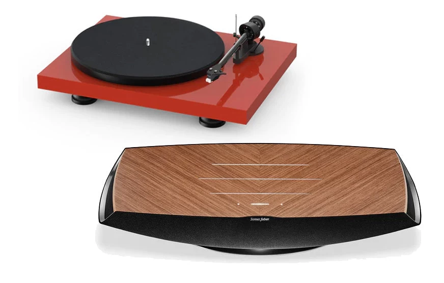 Sonus Faber Omnia Wireless Speaker & Pro-Ject Debut Carbon EVO Turntable Bundle 8 Sonus Faber Omnia Wireless Speaker & Pro-Ject Debut Carbon EVO Turntable Bundle - Image 6
