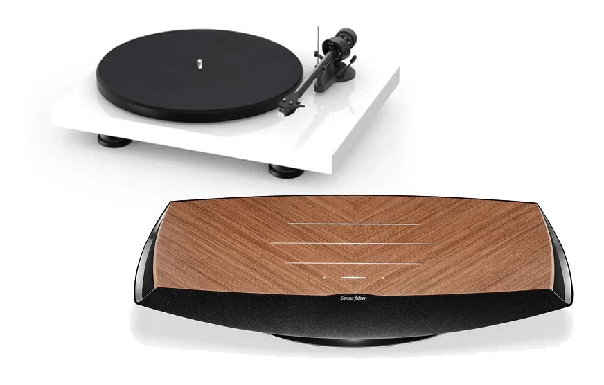 Sonus Faber Omnia Wireless Speaker & Pro-Ject Debut Carbon EVO Turntable Bundle 5 Sonus Faber Omnia Wireless Speaker & Pro-Ject Debut Carbon EVO Turntable Bundle - Image 3